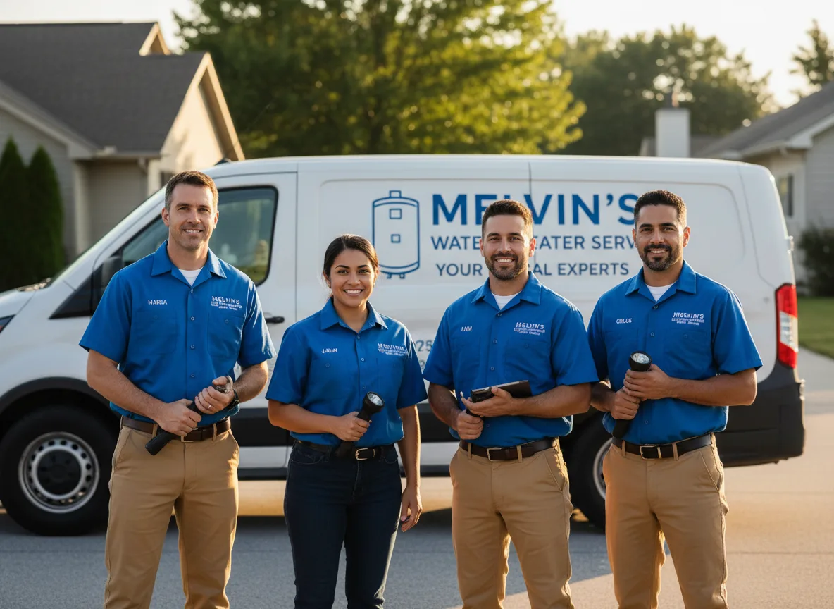 Water Heater Repair company in Hanover, IN