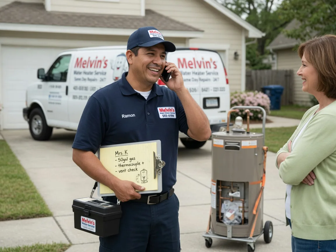 Water Heater Repair Hanover, IN FAQs